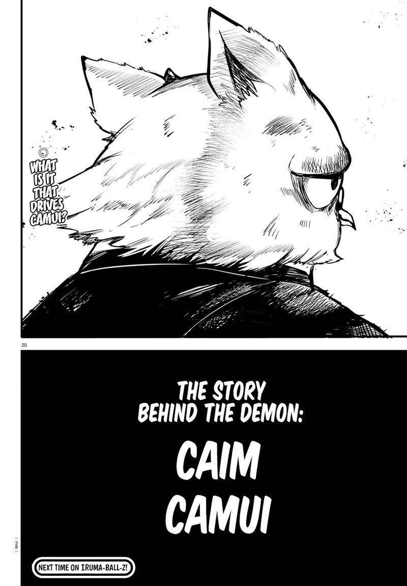 Welcome to Demon School! Iruma-kun, Chapter 242 image 22